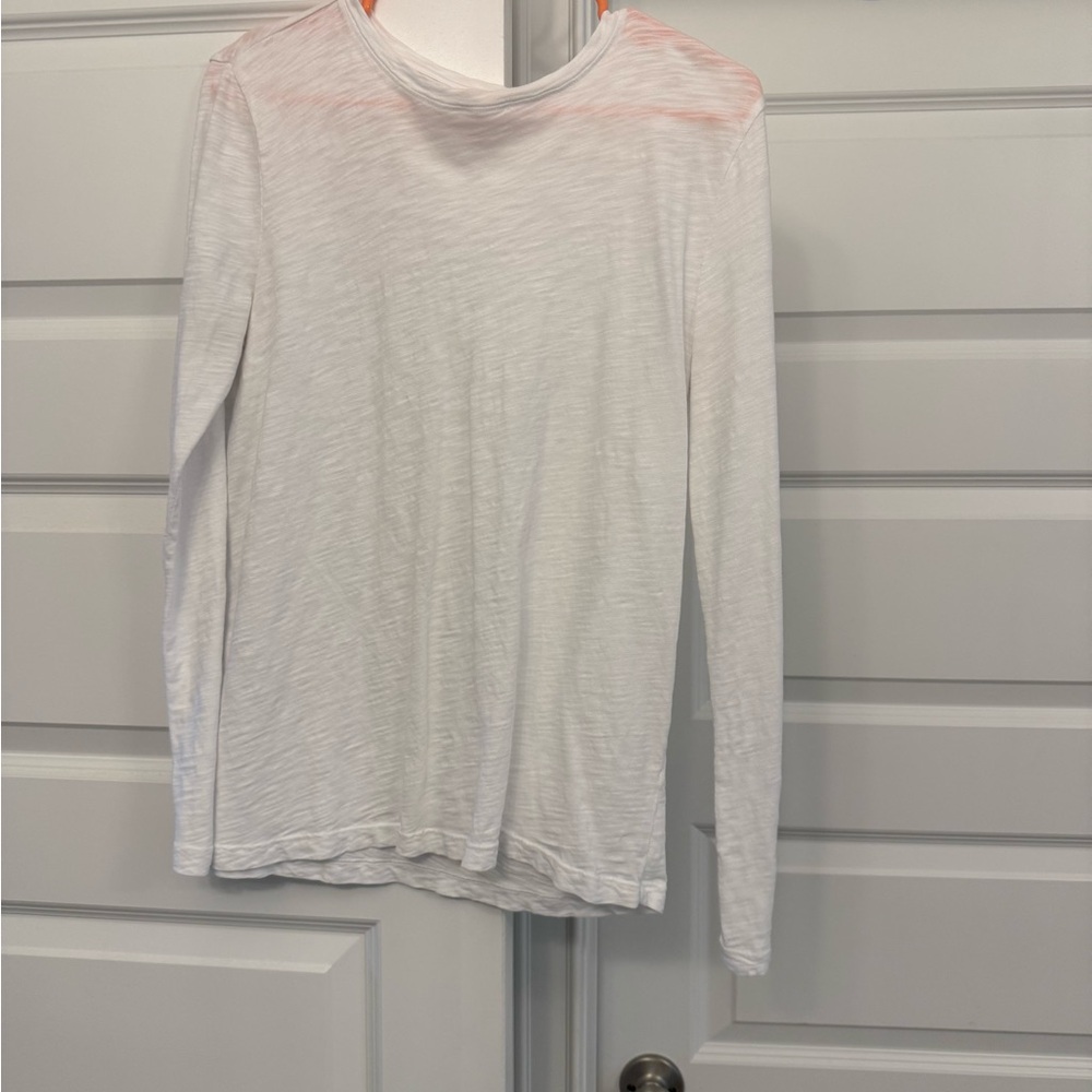 Elliott Lauren Classic White Top